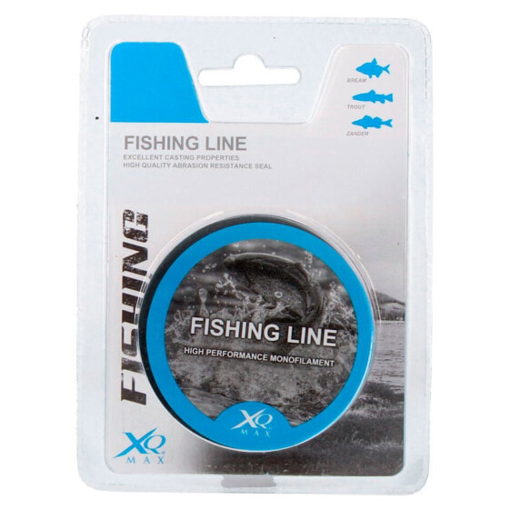 XQ MAX Fishing Line 0.25 mm 100 m