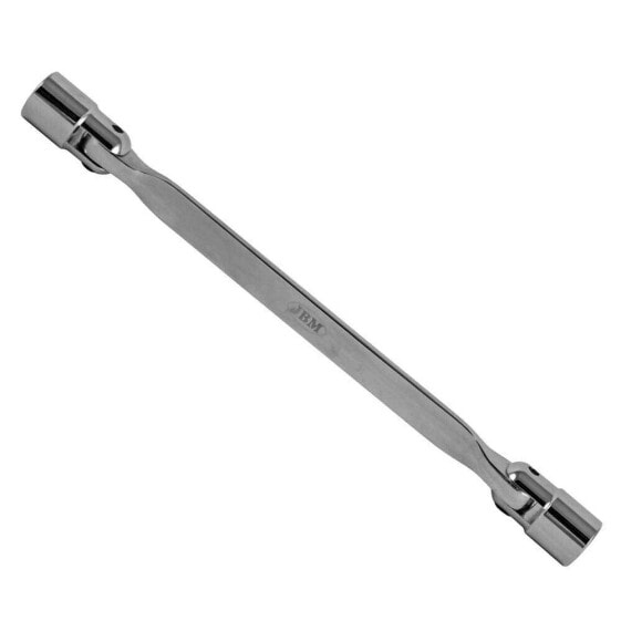 JBM 8-9 mm hinged 12-point box spanners