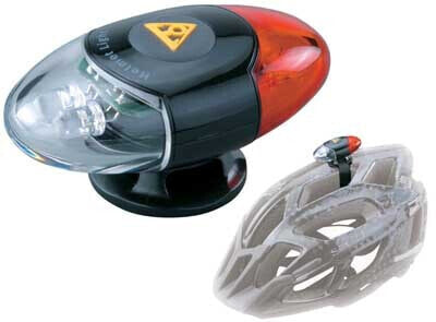 Фонарь Topeak Tms034 Headlux Helmet Mount Lightset