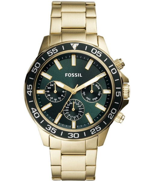 Часы Fossil Bannon Gold Tone   Watch