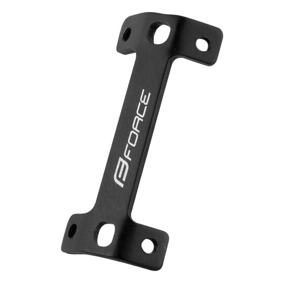FORCE Bottle Cage Doble Adapter For Seatpost