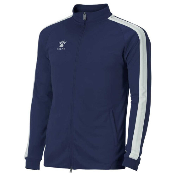 KELME Global full zip sweatshirt