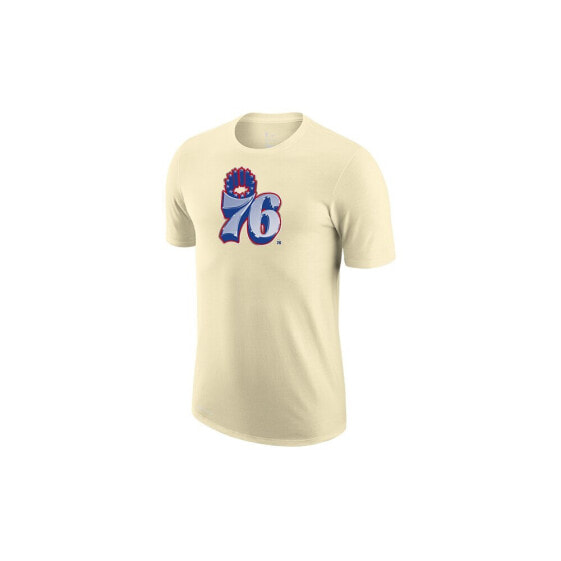 Футболка мужская Nike NBA Philadelphia 76ers Earned Edition