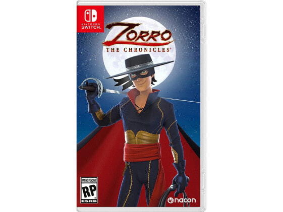 Zorro the Chronicles - Nintendo Switch