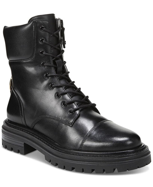 Women's Aleia Lace-Up Combat Boots