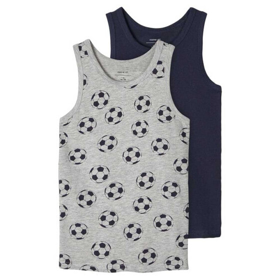 NAME IT Football 2 Units sleeveless T-shirt