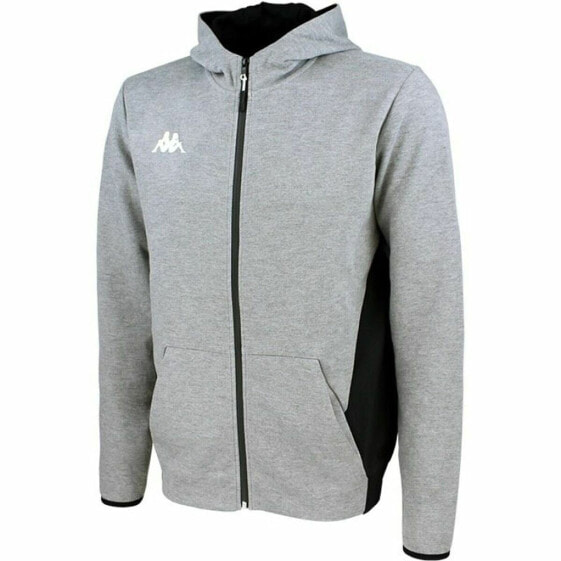 Куртка Kappa Sports Marzame Grey