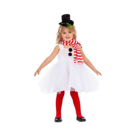 Costume for Children My Other Me Snow Doll