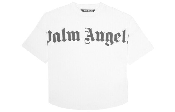 Palm Angels LogoT PMAA002R204130010210 Tee