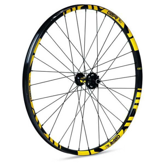 GTR SL27 27.5´´ Disc MTB front wheel