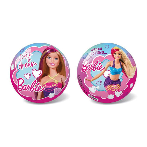 SPORT ONE Barbie Football Ball