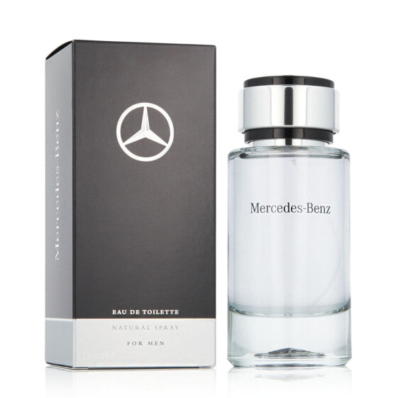 Мужская парфюмерия Mercedes Benz EDT Mercedes-Benz 120 мл