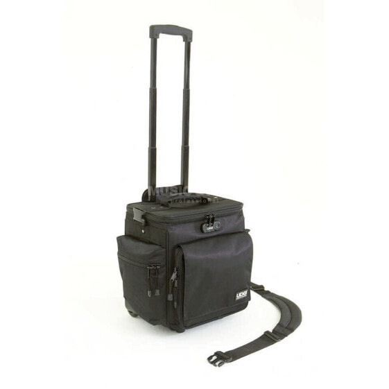 UDG SlingBag Trolley Deluxe Black/Orange Inside U9981BL/OR