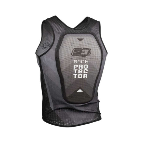 S3 PARTS PRO-064-KL back protector
