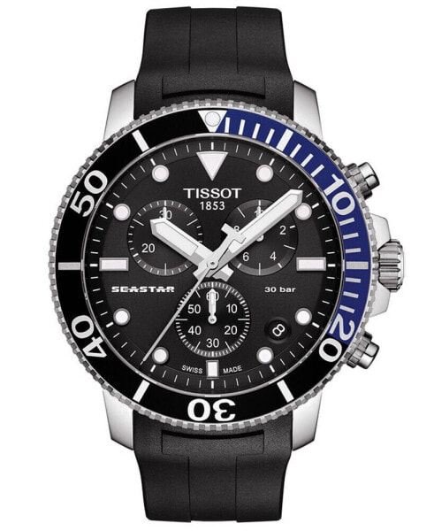 Часы Tissot Swiss   Seastar