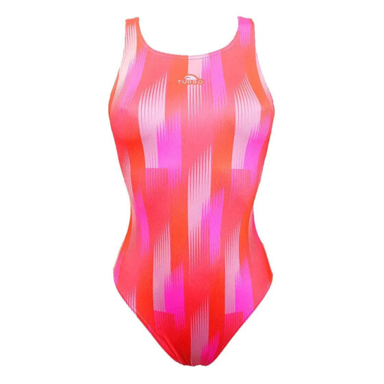 TURBO Geo Zig Swimsuit