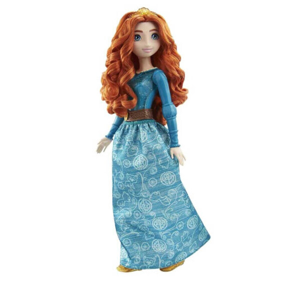 Кукла принцессы Disney Merida