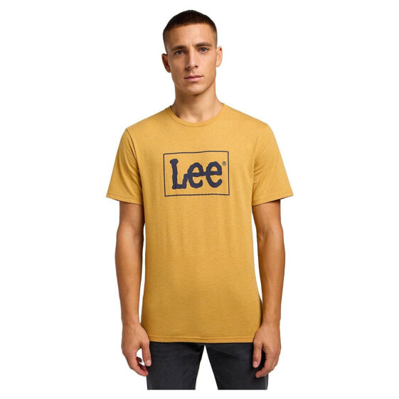 Футболка мужская Lee® Xm Logo Short Sleeve T-Shirt