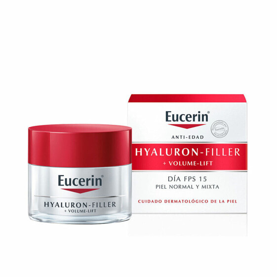 Дневной антивозрастной крем Eucerin Hyaluron Filler + Volume Lift (50 ml)