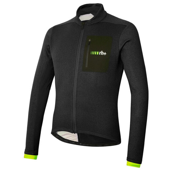 RH+ All Road long sleeve jersey