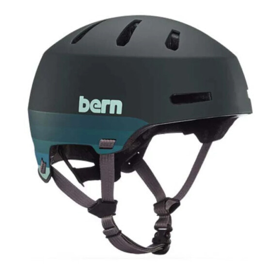 BERN Macon 2.0 MIPS urban helmet