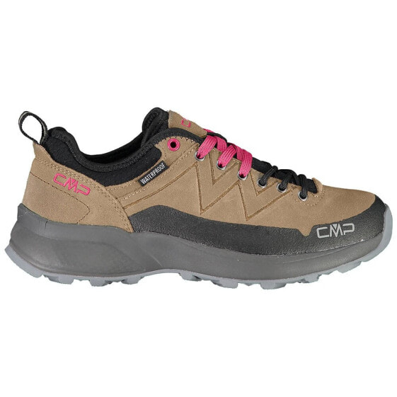 CMP Kaleepso Low WP 31Q4906 hiking shoes