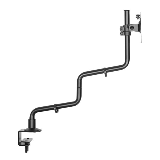 Neomounts by Newstar monitor arm desk mount - Clamp/Bolt-through - 7 kg - 25.4 cm (10") - 76.2 cm (30") - 100 x 100 mm - Black