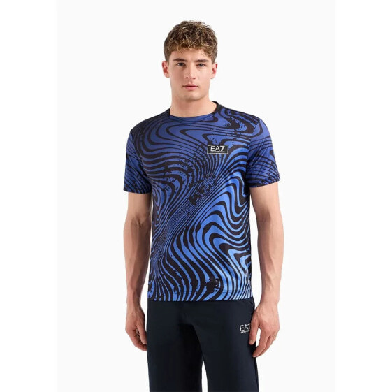 EA7 EMPORIO ARMANI 6DPT17-PJPCZ short sleeve T-shirt