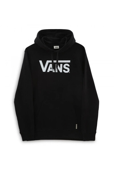 Classic Vans Po-B Erkek Sweatshirt - VN0A7Y3X Beyaz