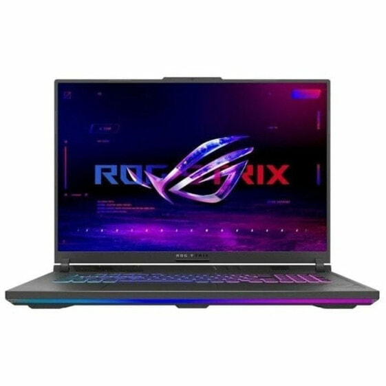 ASUS SISTEMAS ROG Strix G18 G814JIR-N6001W 18´´ i9-14900HX/32GB/2TB SSD/RTX 4070 gaming laptop