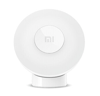 Xiaomi Motion-Activated Night Light 2 Bluetooth - Ambiance lighting - White - ABS - Polycarbonate (PC) - Warm white - 6 m - 120°