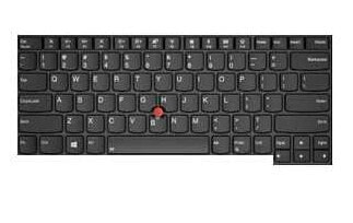 Lenovo Keyboard Thorpe2 KBD DK CHY - Keyboard - QWERTY