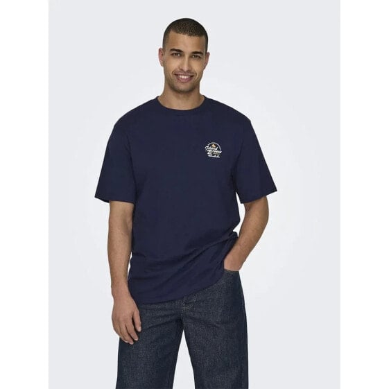 ONLY & SONS Marlowe Life short sleeve T-shirt