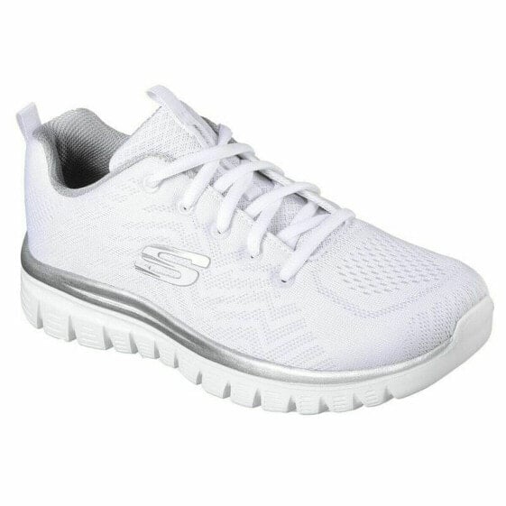 Женская повседневная обувь Skechers Белый Женщина