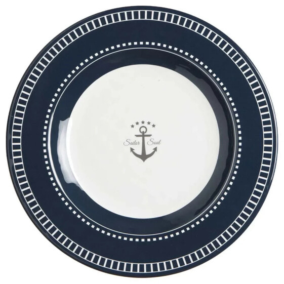 MARINE BUSINESS Sailor Dessert Dishes 6 Units