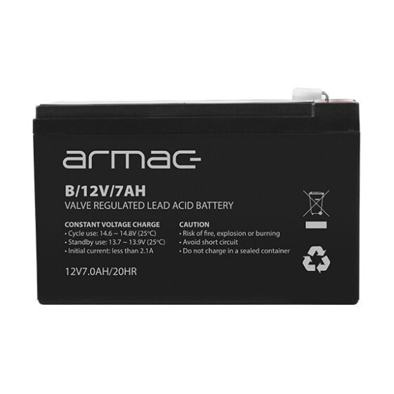 Аккумулятор для Ups Armac Sp. z o.o. Universal gel B/12V/7Ah
