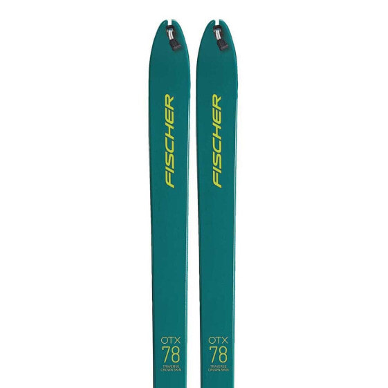 FISCHER Traverse 78 Crown Nordic Skis