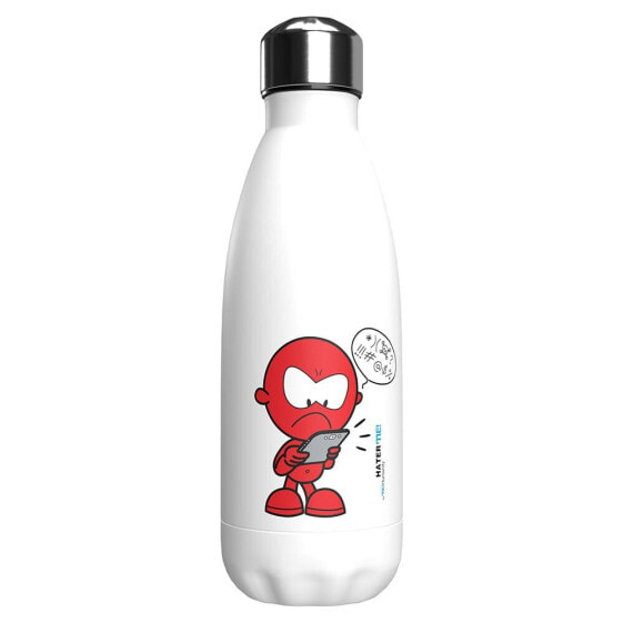 ME HUMANITY Stainless Steel Bottle 550Ml Hater