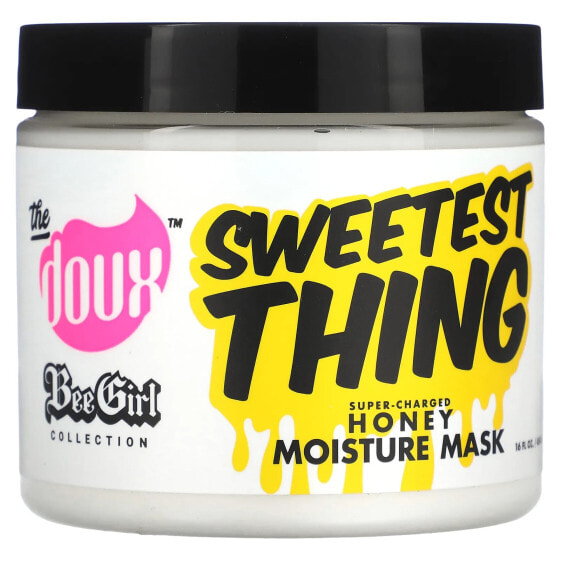 The Doux, Sweetest Thing, увлажняющая маска с медом, с медом, 454 г (16 жидк. Унций)