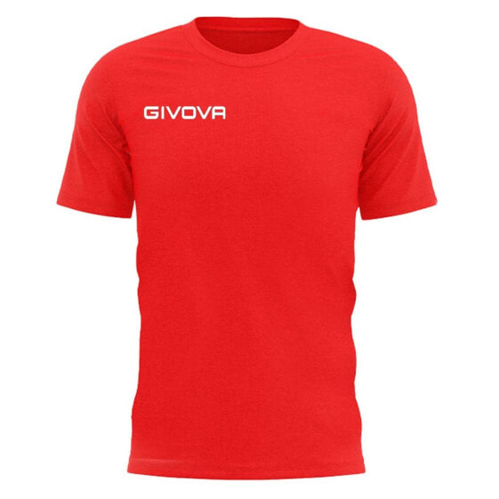 GIVOVA Cubo short sleeve T-shirt