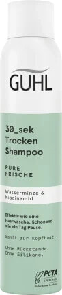 Trockenshampoo 30_Sek Pure Frische, 200 ml