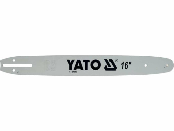 YATO PROWADNICA ŁAŃCUCHA 40cm (16") 3/8" 56 0.043" P