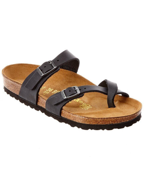 Birkenstock Women's Mayari Oiled Leather Sandal Women's