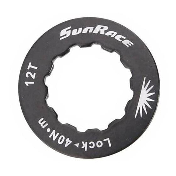 SUNRACE Shimano CNC 12t Lockring