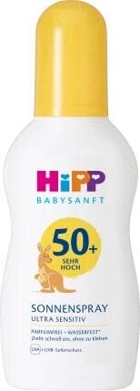 Sonnenspray Kids ultra sensitiv, LSF 50+, 150 ml