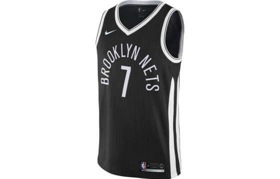 Майка для баскетбола Nike NBA Jeremy Lin City Edition Swingman Jersey, мужская