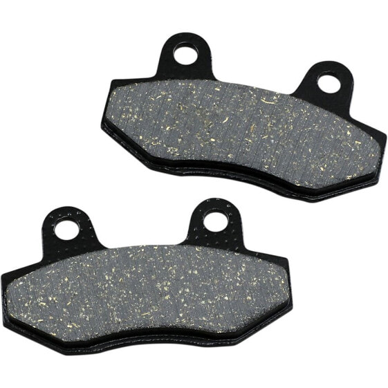 MOTO-MASTER Beta/Hyosung/Mash 410304 Brake Pads