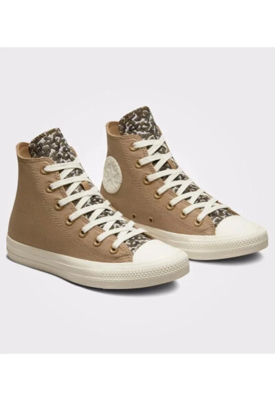 Кеды женские Converse Chuck Taylor All Star Desert Camo Коричневый