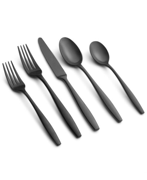 Katerina Satin 20-Piece Flatware Set, Service for 4