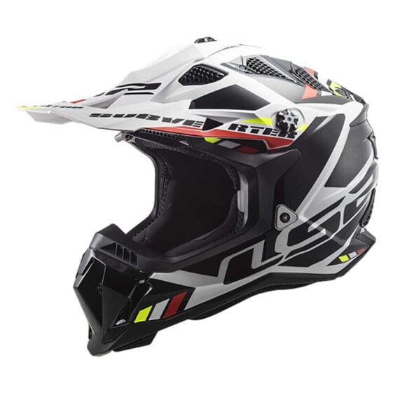 LS2 MX700 Subverter Stomp off-road helmet